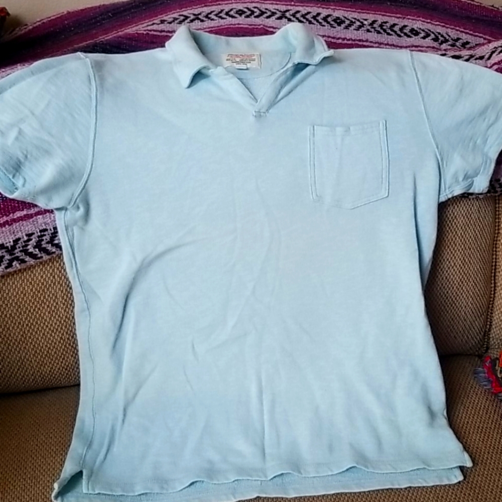 Light blue, Lucky Brand tshirt